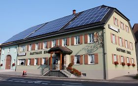 Hotel-Gasthaus Engel Luttingen